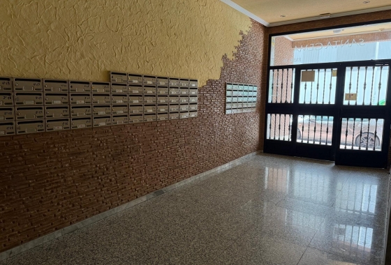 Wiederverkauf - Wohnung - Torrevieja - Playa del Cura