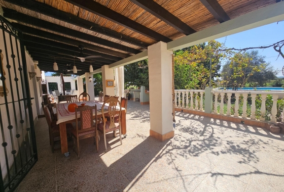 Herverkoop - Villa - Orihuela - Molins-campaneta-san Bartolomé