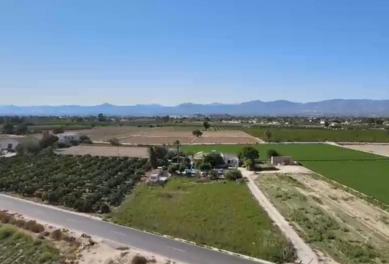 Herverkoop - Villa - Orihuela - Molins-campaneta-san Bartolomé
