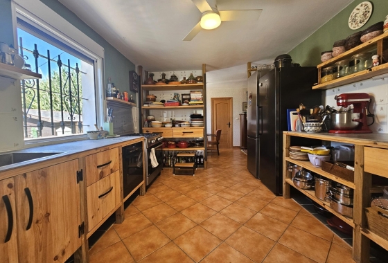 Herverkoop - Villa - Orihuela - Molins-campaneta-san Bartolomé