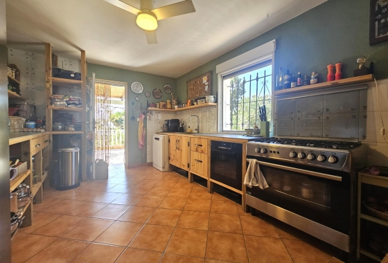 Herverkoop - Villa - Orihuela - Molins-campaneta-san Bartolomé