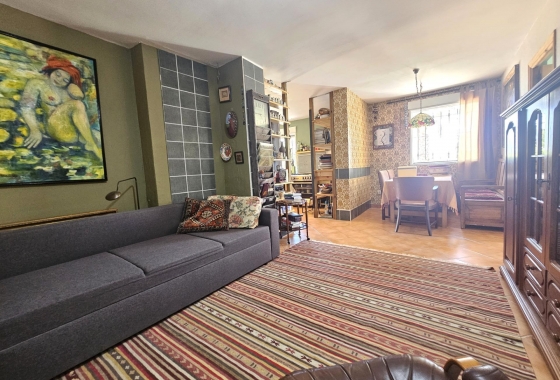 Herverkoop - Villa - Orihuela - Molins-campaneta-san Bartolomé