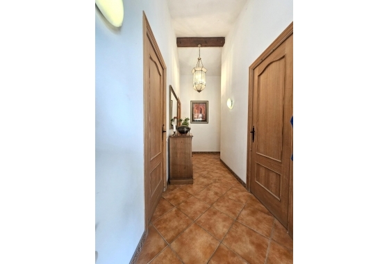 Herverkoop - Villa - Orihuela - Molins-campaneta-san Bartolomé