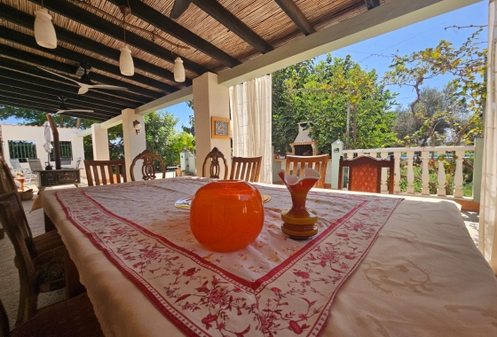 Herverkoop - Villa - Orihuela - Molins-campaneta-san Bartolomé