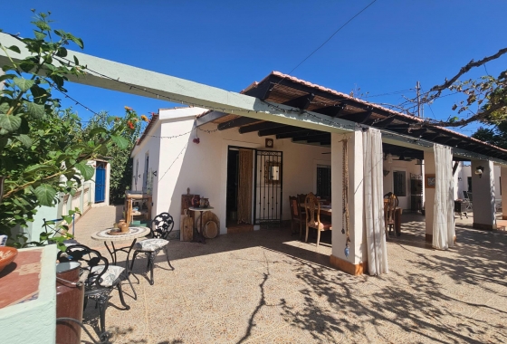 Herverkoop - Villa - Orihuela - Molins-campaneta-san Bartolomé