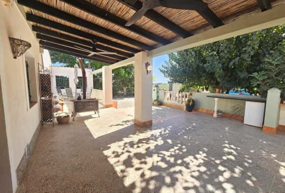 Herverkoop - Villa - Orihuela - Molins-campaneta-san Bartolomé