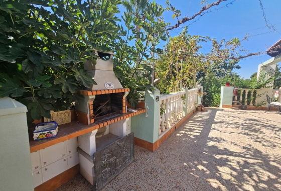 Herverkoop - Villa - Orihuela - Molins-campaneta-san Bartolomé