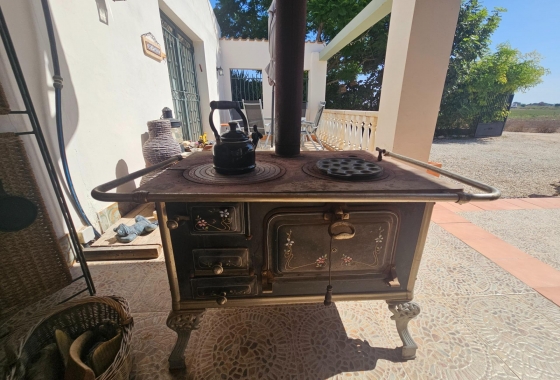 Herverkoop - Villa - Orihuela - Molins-campaneta-san Bartolomé