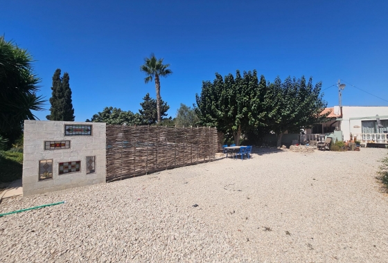 Herverkoop - Villa - Orihuela - Molins-campaneta-san Bartolomé