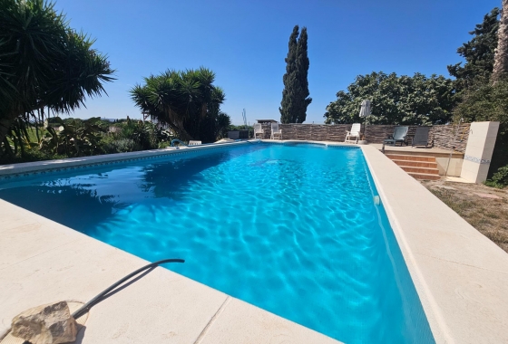 Herverkoop - Villa - Orihuela - Molins-campaneta-san Bartolomé