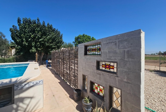 Herverkoop - Villa - Orihuela - Molins-campaneta-san Bartolomé