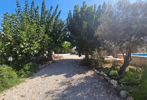 Herverkoop - Villa - Orihuela - Molins-campaneta-san Bartolomé