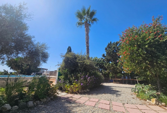 Herverkoop - Villa - Orihuela - Molins-campaneta-san Bartolomé