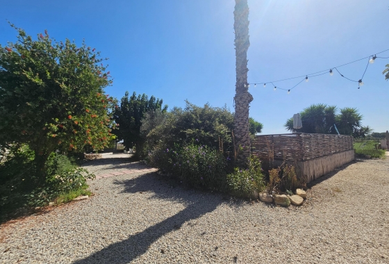 Herverkoop - Villa - Orihuela - Molins-campaneta-san Bartolomé