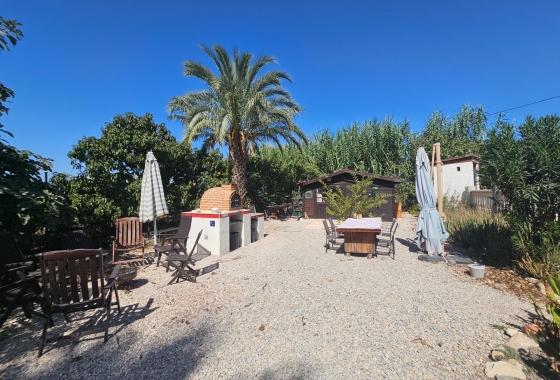 Herverkoop - Villa - Orihuela - Molins-campaneta-san Bartolomé
