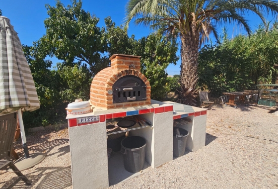 Herverkoop - Villa - Orihuela - Molins-campaneta-san Bartolomé