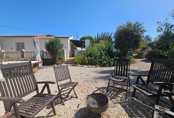 Herverkoop - Villa - Orihuela - Molins-campaneta-san Bartolomé