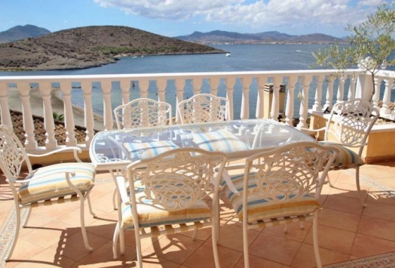 Herverkoop - Villa - La Manga del Mar Menor - Villa Romana