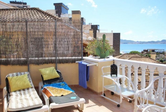 Herverkoop - Villa - La Manga del Mar Menor - Villa Romana