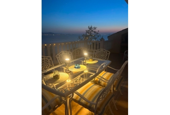 Herverkoop - Villa - La Manga del Mar Menor - Villa Romana