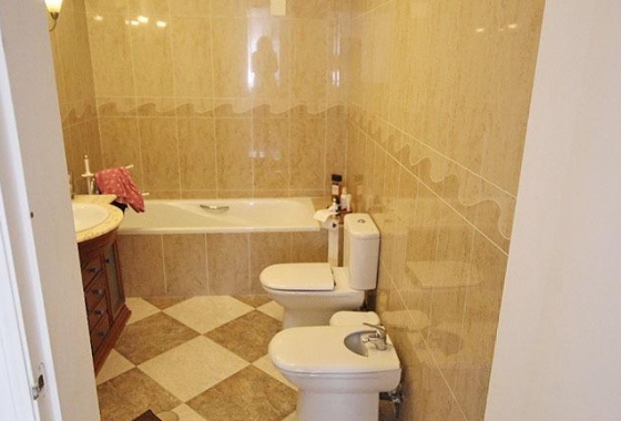 Herverkoop - Villa - La Manga del Mar Menor - Villa Romana