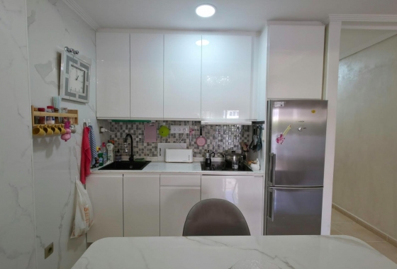 Herverkoop - Appartement / flat - Torrevieja - Nueva Torrevieja