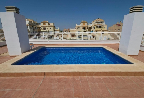 Herverkoop - Appartement / flat - Torrevieja - Nueva Torrevieja