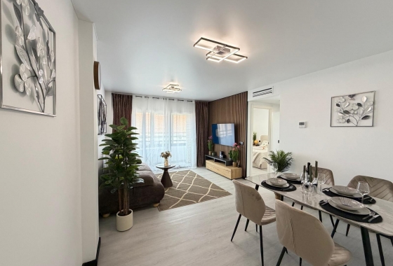 Herverkoop - Appartement / flat - Torrevieja - Playa del Cura