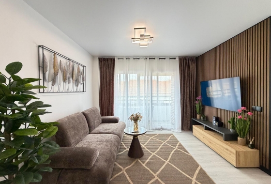 Herverkoop - Appartement / flat - Torrevieja - Playa del Cura