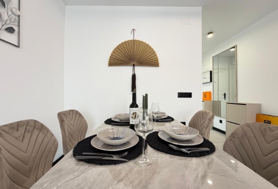 Herverkoop - Appartement / flat - Torrevieja - Playa del Cura