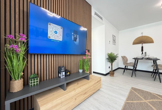 Herverkoop - Appartement / flat - Torrevieja - Playa del Cura