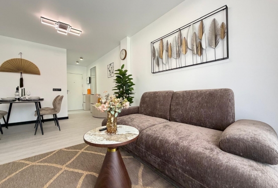 Herverkoop - Appartement / flat - Torrevieja - Playa del Cura