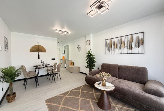 Herverkoop - Appartement / flat - Torrevieja - Playa del Cura
