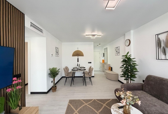Herverkoop - Appartement / flat - Torrevieja - Playa del Cura