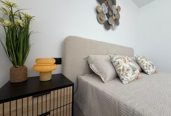 Herverkoop - Appartement / flat - Torrevieja - Playa del Cura