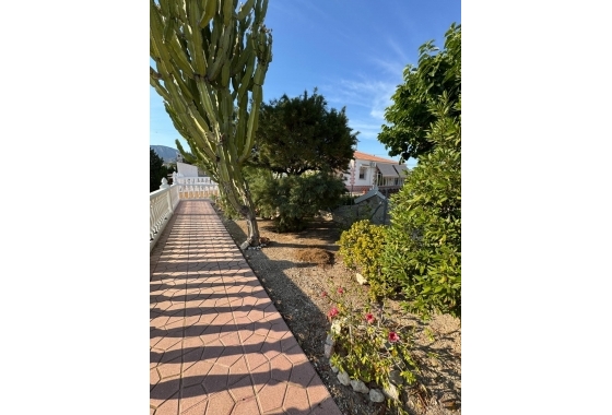 Herverkoop - Villa - Albatera - Partida Lomas