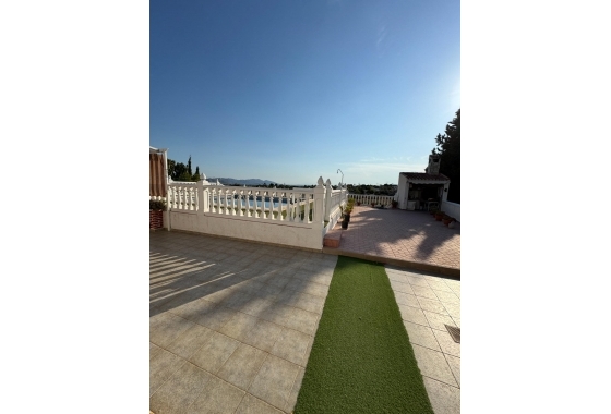 Herverkoop - Villa - Albatera - Partida Lomas