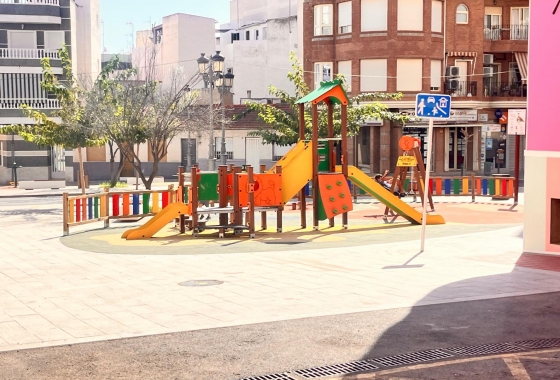 Herverkoop - Appartement / flat - Guardamar del Segura - Centro