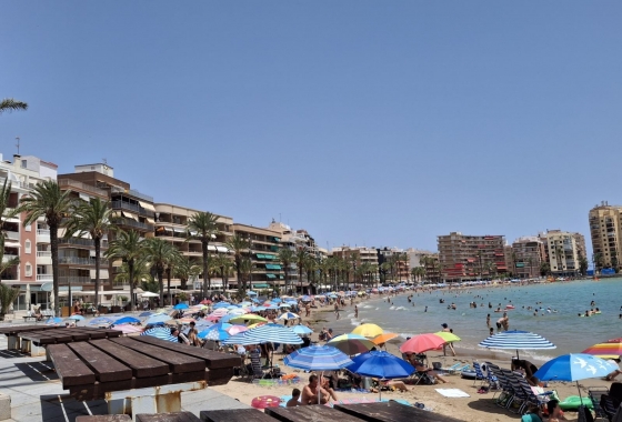 Herverkoop - Appartement / flat - Torrevieja - Estacion De Autobuses
