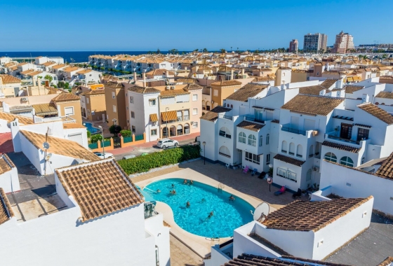 Herverkoop - Appartement / flat - Torrevieja - El Acequión - Los Náufragos