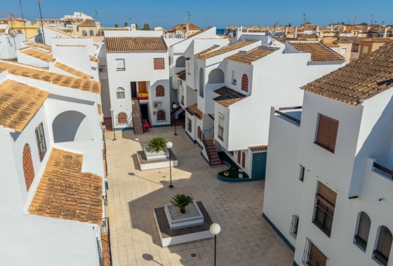 Herverkoop - Appartement / flat - Torrevieja - El Acequión - Los Náufragos
