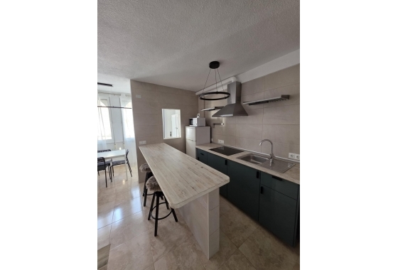 Herverkoop - Appartement / flat - Torrevieja - La Mata Pueblo
