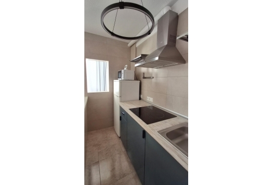 Herverkoop - Appartement / flat - Torrevieja - La Mata Pueblo
