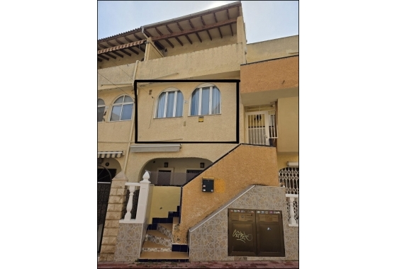 Herverkoop - Appartement / flat - Torrevieja - La Mata Pueblo