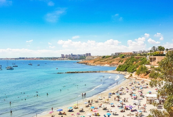Herverkoop - Appartement / flat - Torrevieja - Centro