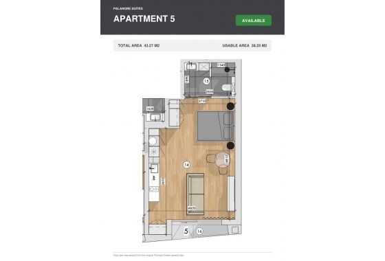 Herverkoop - Appartement / flat - Torrevieja - Centro