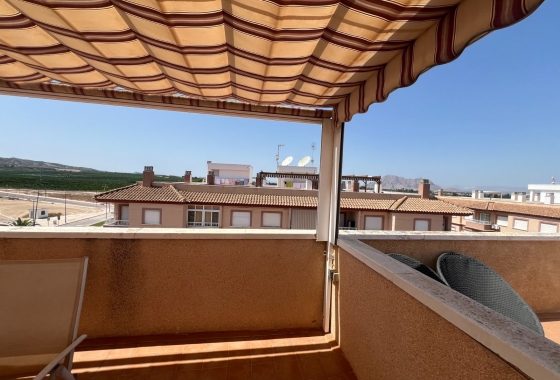 Herverkoop - Appartement / flat - Algorfa - Inland