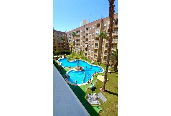 Herverkoop - Appartement / flat - Torrevieja - Centro