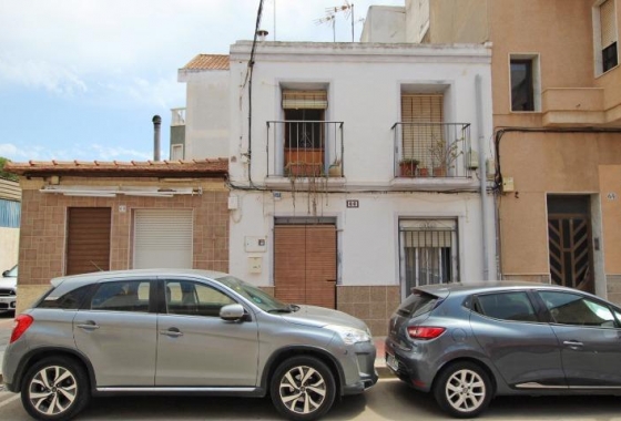 Herverkoop - Herenhuis - Guardamar del Segura - Centro