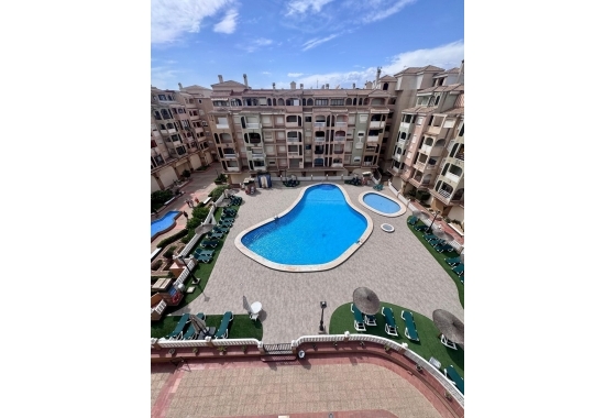 Herverkoop - Appartement / flat - Torrevieja - PARQUE DE LAS NACIONES